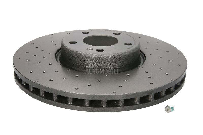 Kočioni disk