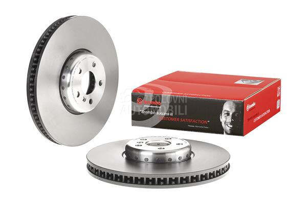 Kočioni disk Brembo