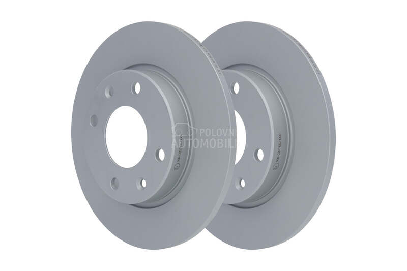 Kočioni disk