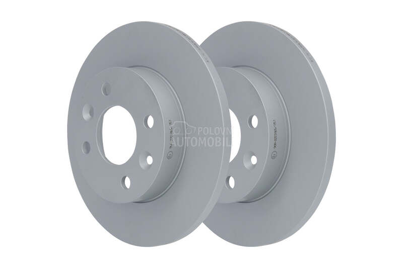 Kočioni disk