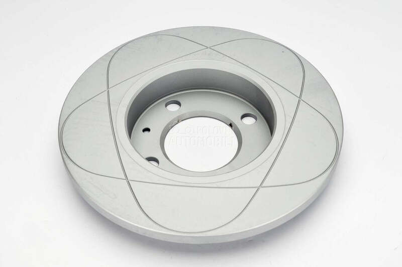 Kočioni disk