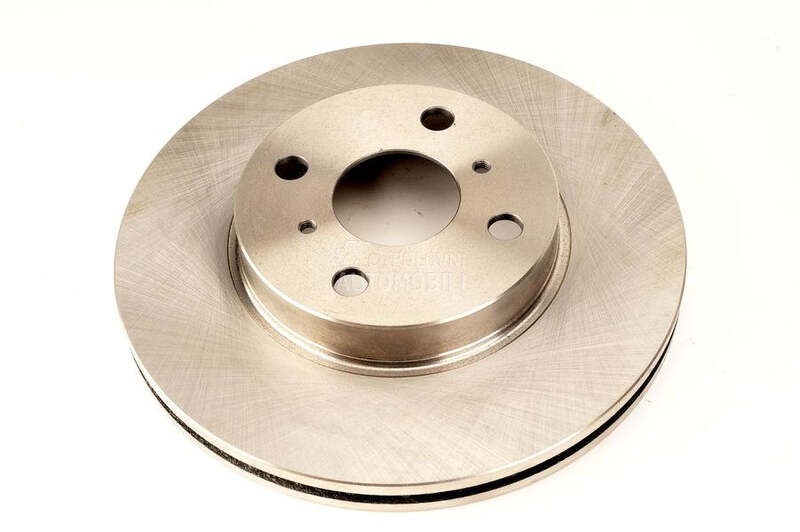 Kočioni disk