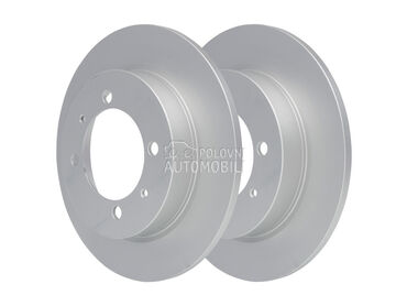 Kocioni disk ATE za Mitsubishi Carisma od 1996. do 2006. god.