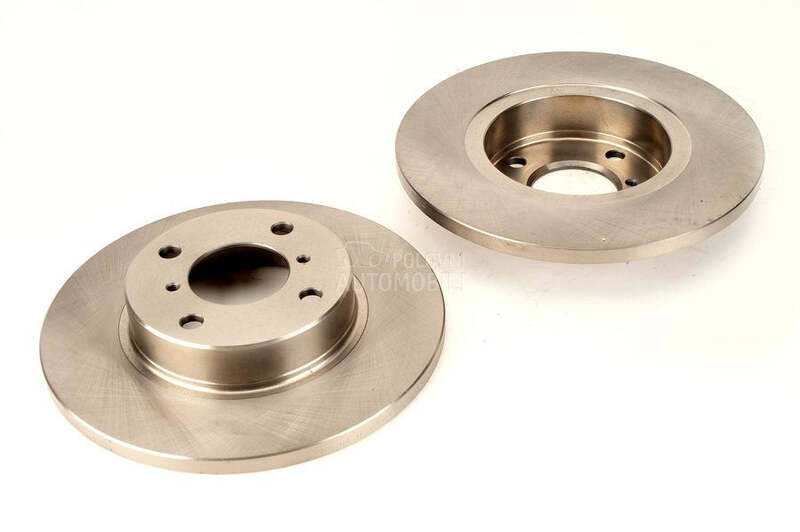 Kocioni disk DELPHI