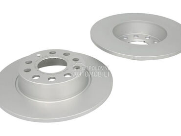 Kocioni disk DELPHI za Volkswagen Golf od 2014. do 2020. god.