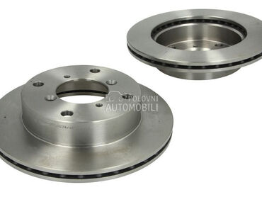 Kocioni disk DELPHI za Subaru Justy od 1995. do 2003. god.