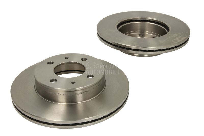 Kocioni disk DELPHI