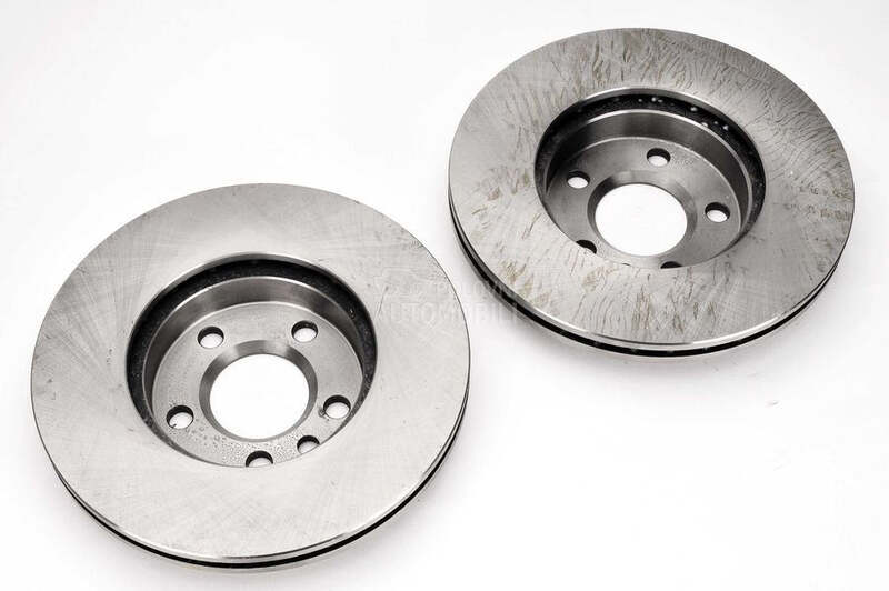 Kocioni disk DELPHI