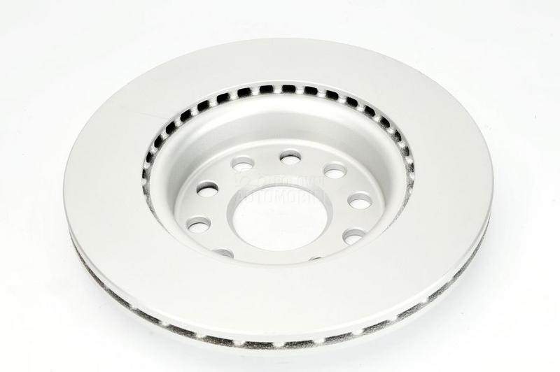 Kočioni disk TEXTAR