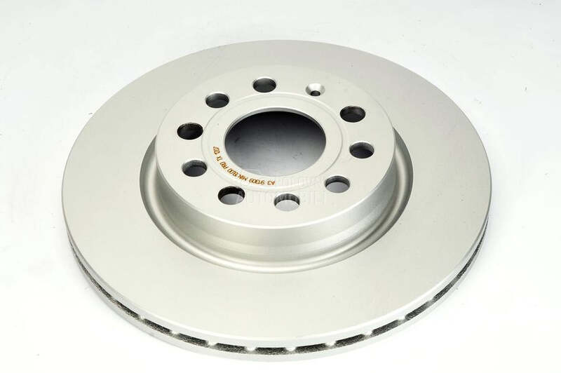 Kočioni disk