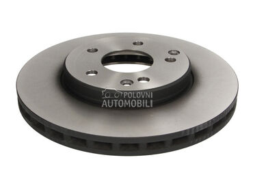 Kocioni disk TRW za Mercedes Benz C Klasa od 1993. do 2000. god.