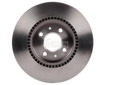 Kocioni disk BOSCH za Kia Rio od 2017. do 2020. god.