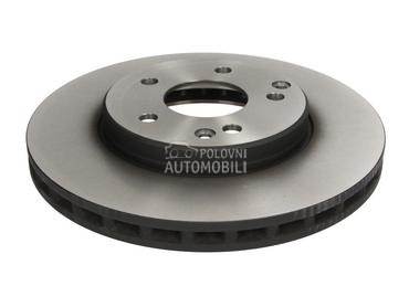 Kocioni disk TRW za Mercedes Benz CLK Klasa od 1998. do 2002. god.