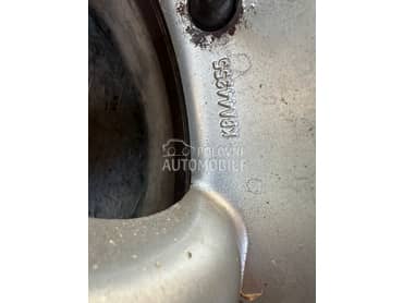 Aluminijumske felne  15" 5 x 100