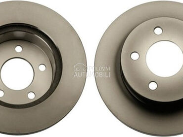 Kocioni disk TRW za Jeep Cherokee od 2008. do 2012. god.