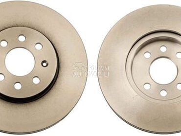 Kocioni disk TRW za Opel Astra od 2005. do 2010. god.