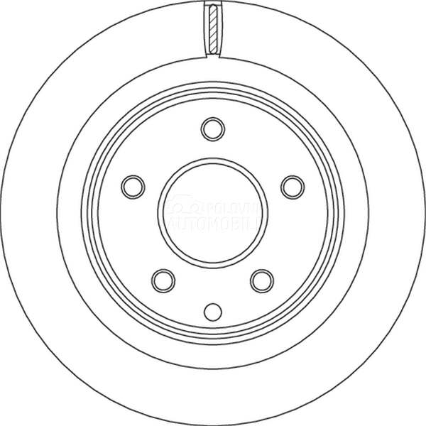 Kočioni disk