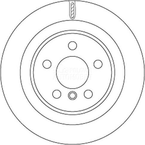 Kočioni disk