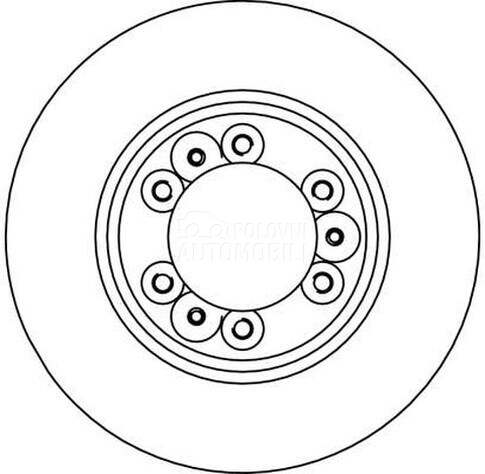 Kočioni disk