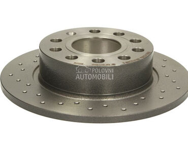 Kočioni disk Brembo za Seat Leon od 2014. do 2020. god.