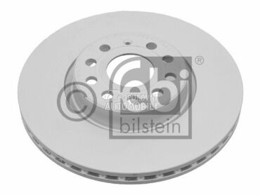 Kočioni disk FEBI za Volkswagen Passat od 2005. do 2011. god.