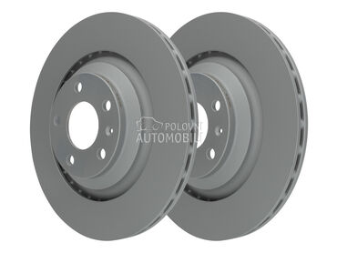 Kocioni disk ATE za Audi A6 od 2004. do 2011. god.