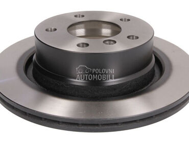Kocioni disk TRW za BMW 320 od 2001. do 2005. god.