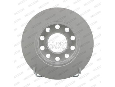Kocioni disk FERODO za Audi 80 od 1991. do 1996. god.