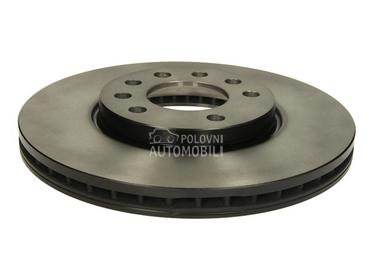 Kocioni disk TRW za Opel Signum od 2003. do 2008. god.