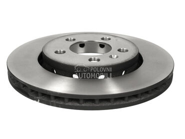 Kocioni disk TRW za Volkswagen Golf od 2002. do 2003. god.