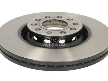 Kocioni disk TRW za Volkswagen Passat od 2000. do 2005. god.
