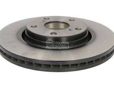 Kocioni disk TRW za Toyota Avensis od 2003. do 2008. god.