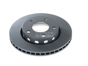 Kocioni disk ATE za Volkswagen Passat od 1997. do 2000. god.