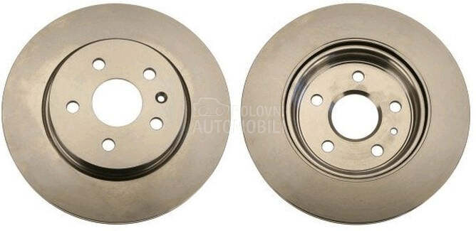Kocioni disk TRW