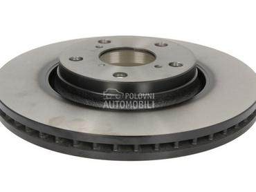 Kocioni disk TRW za Toyota Verso od 2009. do 2018. god.