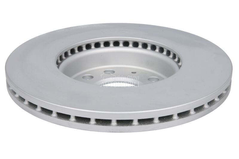 Kočioni disk TEXTAR