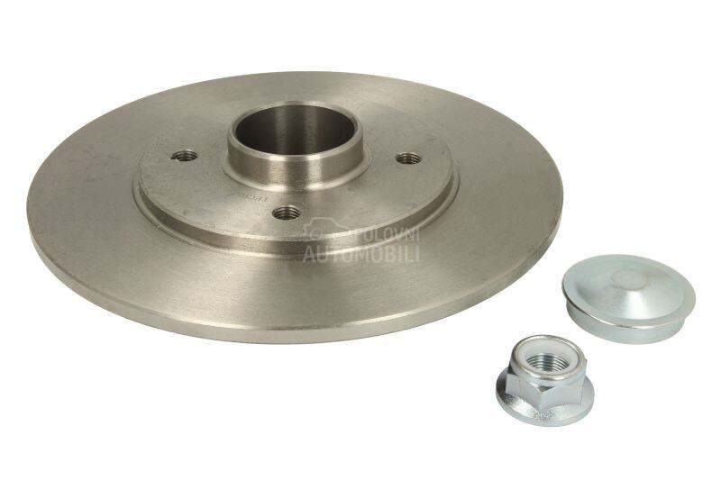 Kocioni disk DELPHI