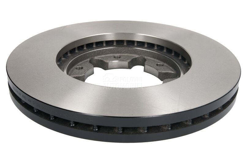 Kocioni disk TRW