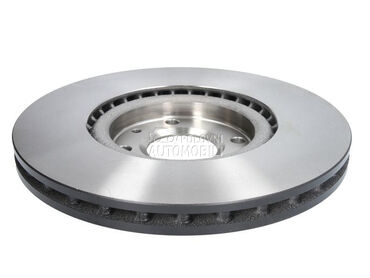Kocioni disk TRW za Renault C4 od 2004. do 2011. god.