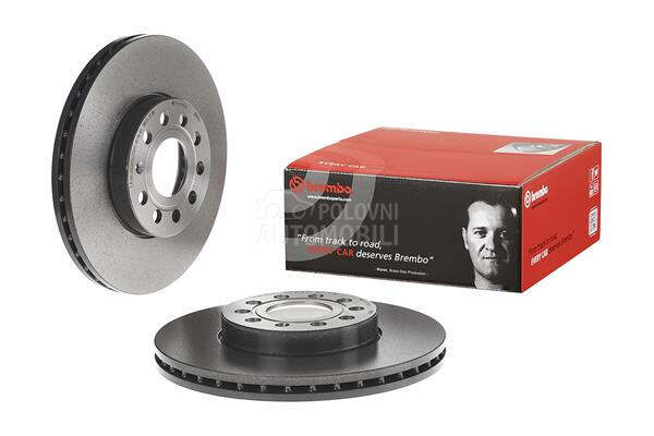 Kočioni disk Brembo