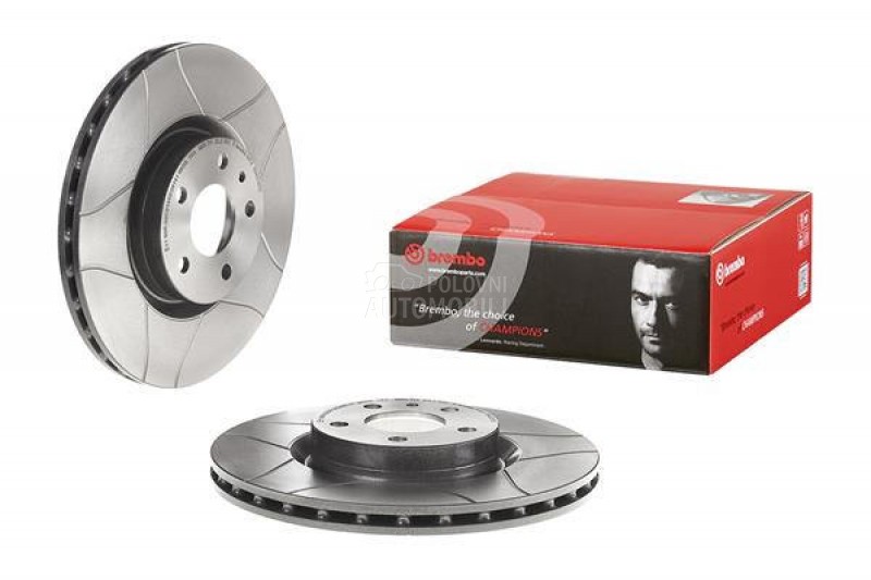 Kočioni disk Brembo