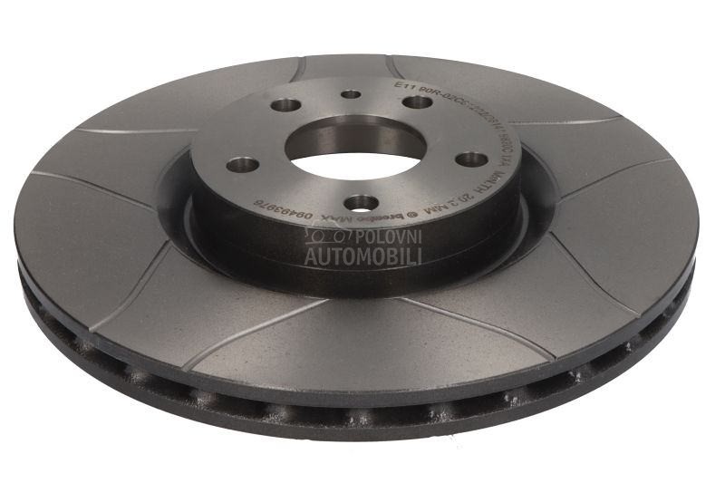 Kočioni disk Brembo