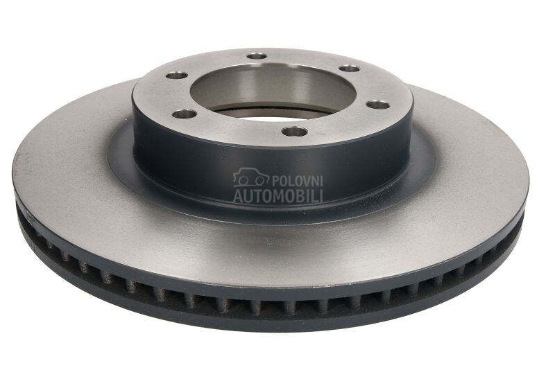 Kočioni disk
