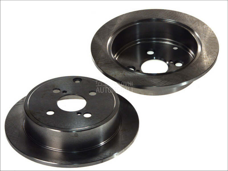 Kocioni disk DELPHI