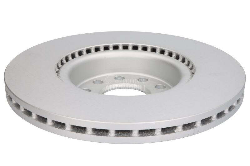 Kočioni disk TEXTAR