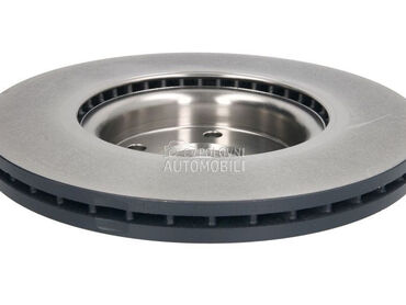 Kocioni disk TRW za Ford Focus od 2010. do 2020. god.