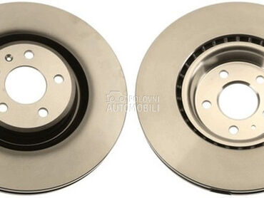 Kocioni disk TRW za Audi Q5 od 2008. do 2013. god.