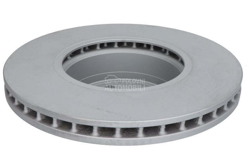 Kočioni disk TEXTAR