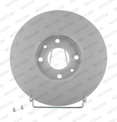 Kocioni disk FERODO