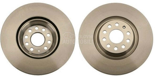 Kocioni disk TRW
